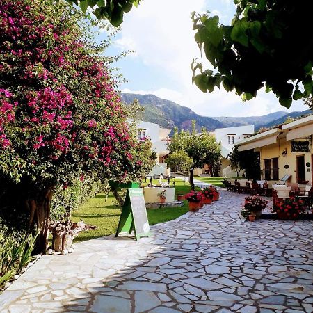 Le Due Sorelle Spilia  Exterior foto