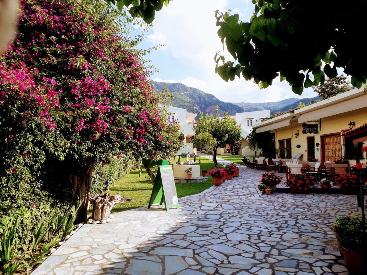 Le Due Sorelle Spilia  Exterior foto