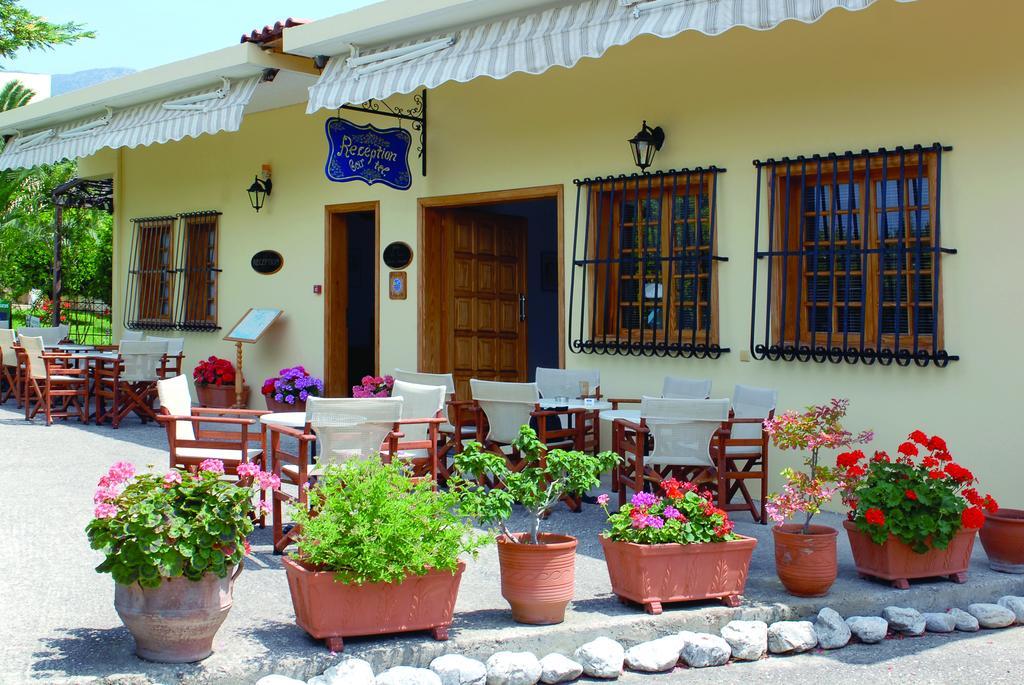 Le Due Sorelle Spilia  Exterior foto