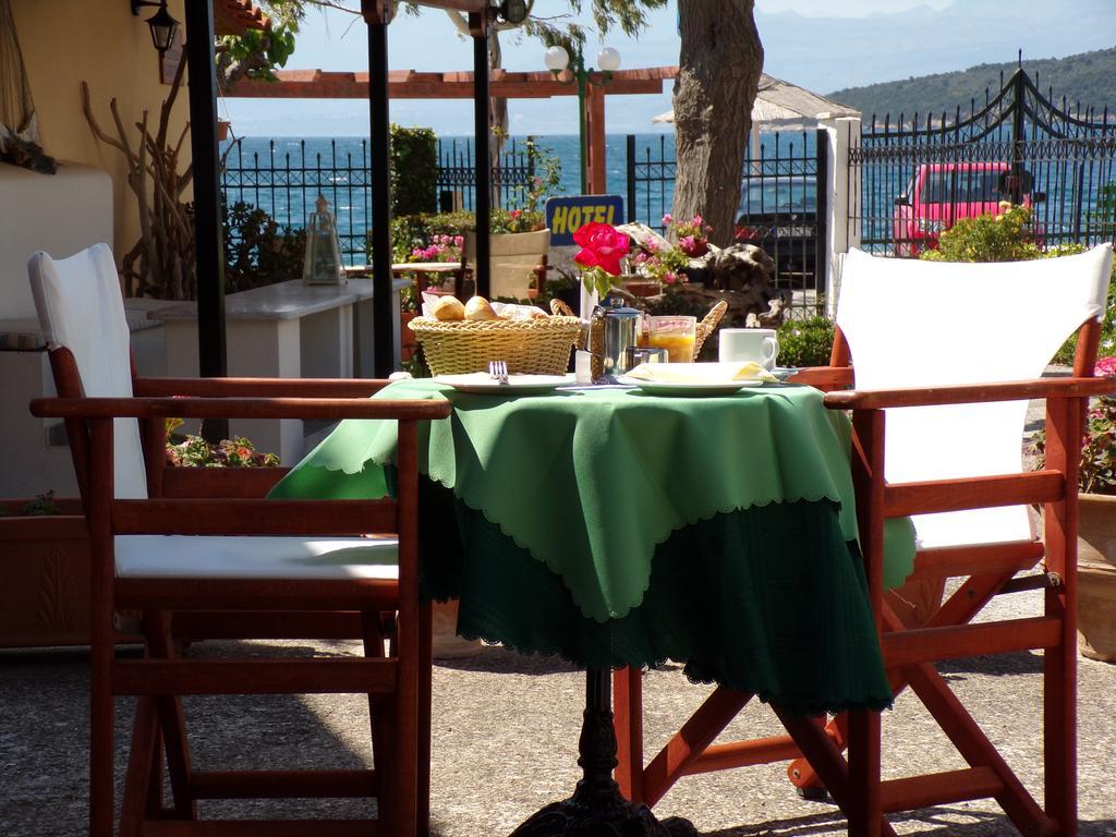 Le Due Sorelle Spilia  Exterior foto