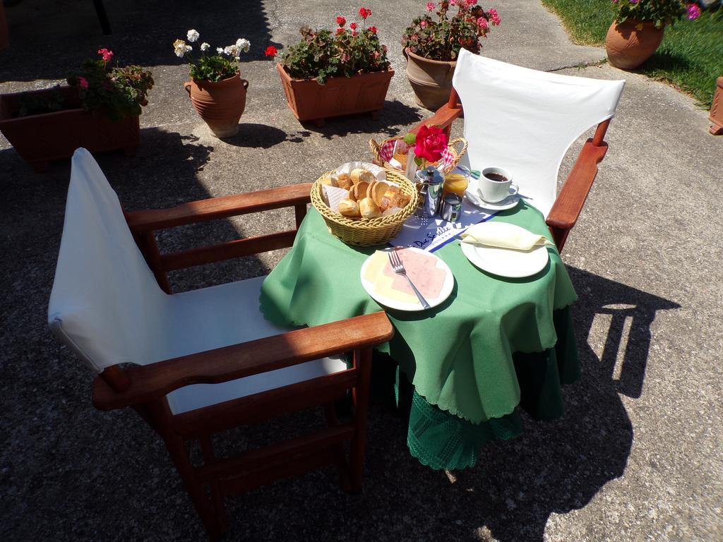 Le Due Sorelle Spilia  Exterior foto
