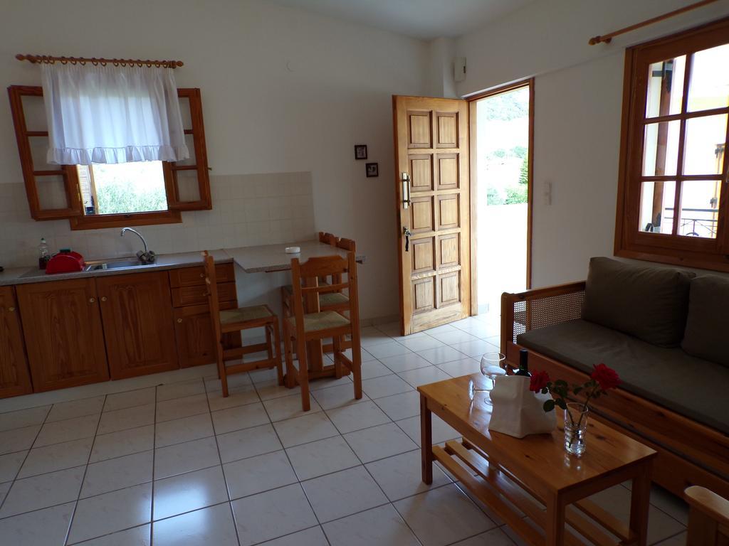 Le Due Sorelle Spilia  Exterior foto
