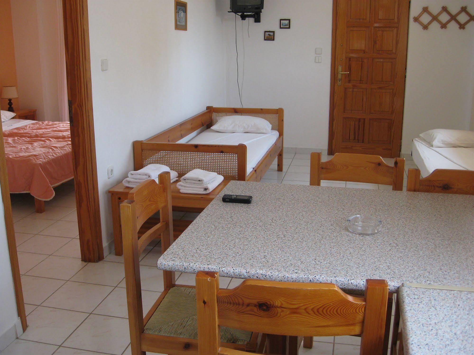 Le Due Sorelle Spilia  Exterior foto